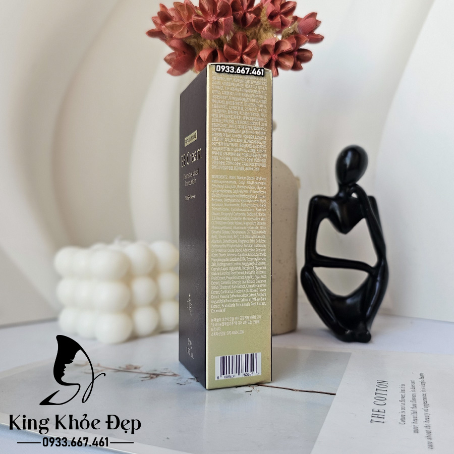 Kem Chống Nắng Guboncho Premium Gold EE Cream 50ml – Bảo Vệ Da Toàn Diện, Dưỡng Sáng Mịn Tự Nhiên