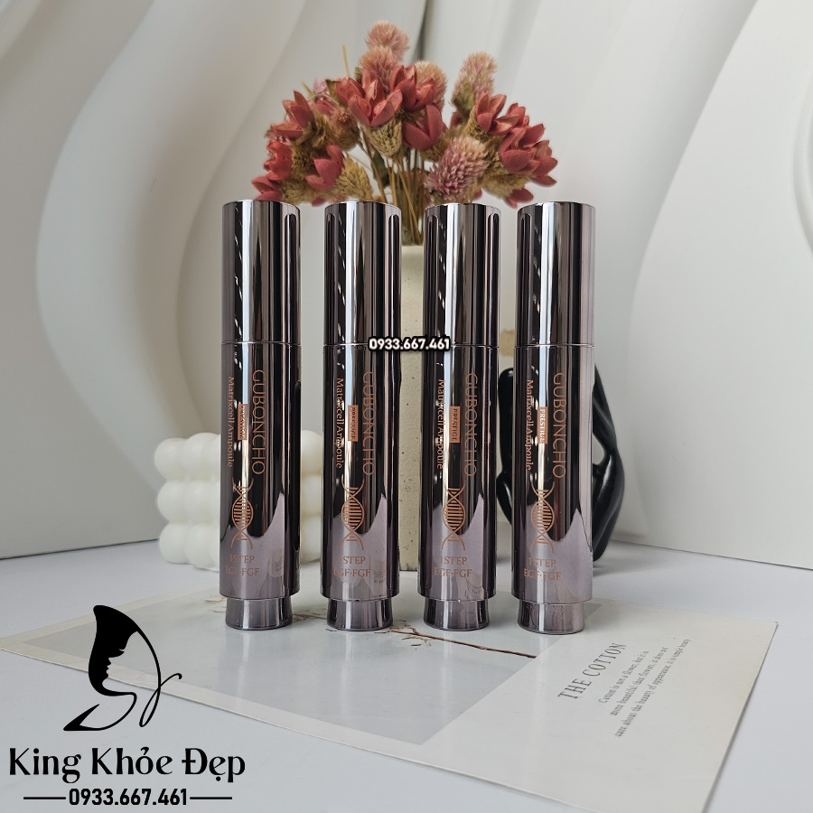 Tinh Chất Guboncho Prestige Matrixcell Ampoule – Bí Quyết Trẻ Hóa Làn Da Từ Tế Bào!